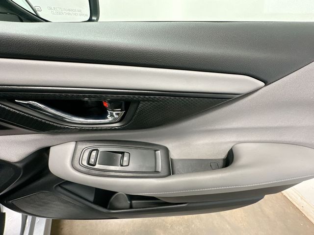2025 Subaru Legacy Premium Silver at Auto Express Mitsubishi