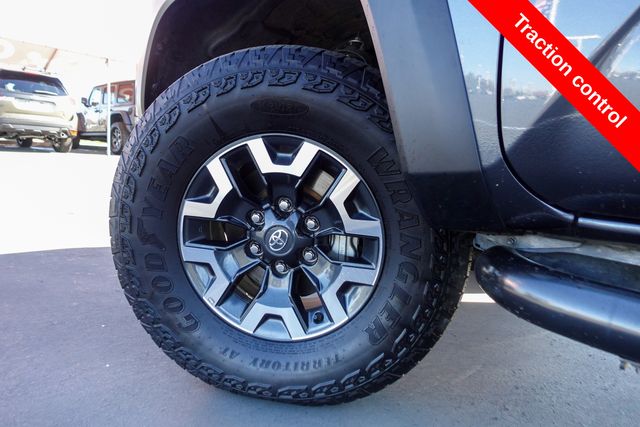 used 2023 Toyota Tacoma car, priced at $40,000