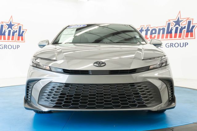 Used 2025 Toyota Camry Sedan