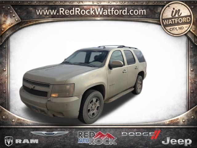 Gold Mist Metallic 2007 Chevrolet Tahoe LT 4WD SUV / Crossover Four-Wheel Drive 4-Speed Automatic Overdrive