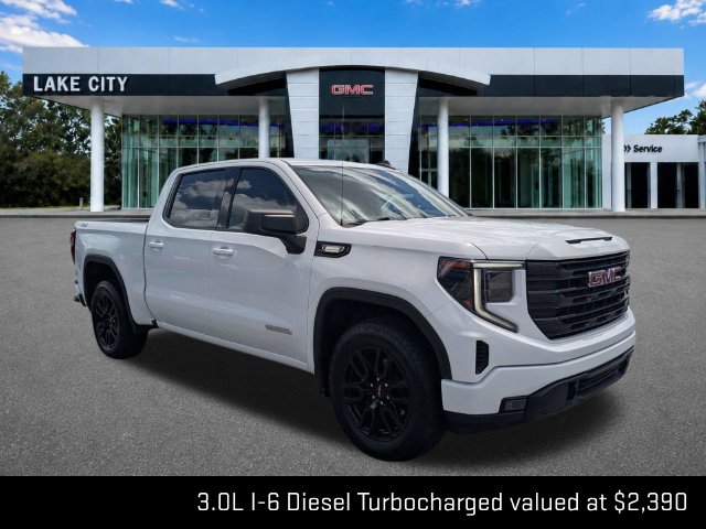 2023 GMC Sierra 1500