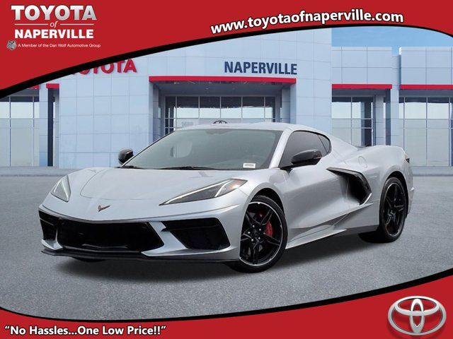 2020 Chevrolet Corvette Stingray Coupe 2LT's photo