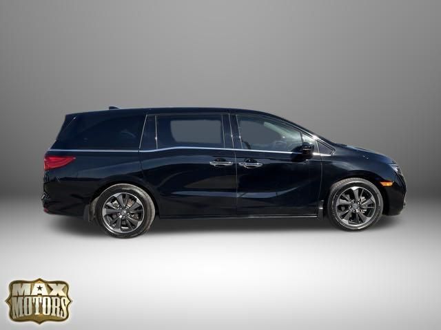 2022 Honda Odyssey Elite 14