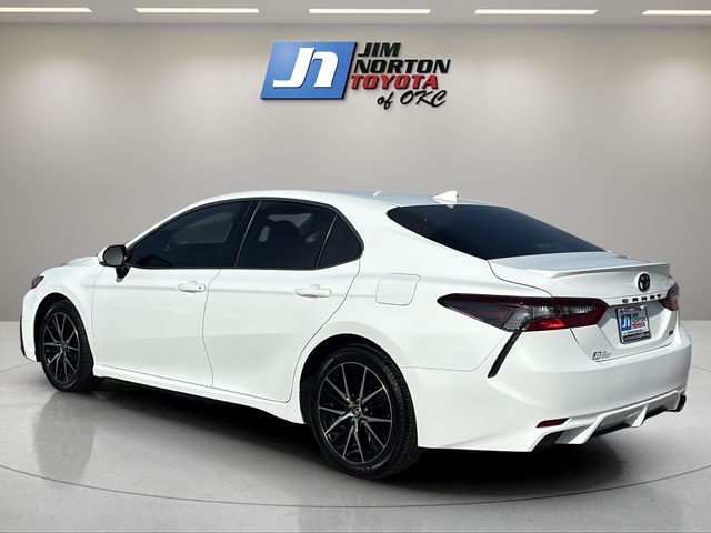 Used 2023 Toyota Camry Sedan