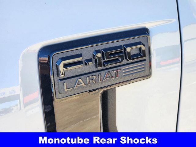 2024 Ford F-150 Lariat 13