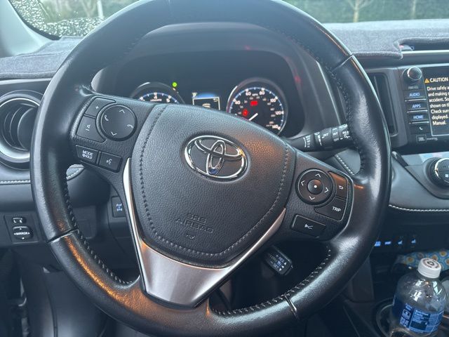 2017 Toyota RAV4 Limited 2