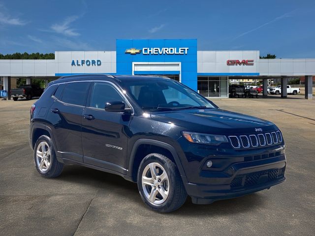 2023 Jeep Compass Latitude 4WD