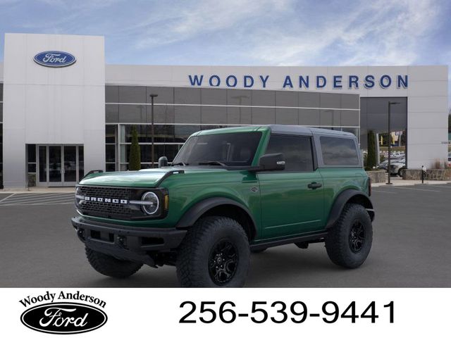 2024 Ford Bronco Wildtrak 