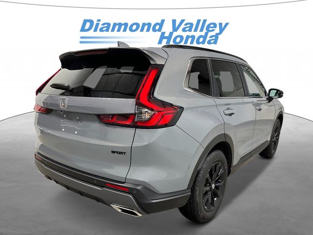 2025 Honda CR-V Hybrid Sport-L 3