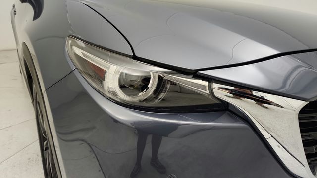 2021 Mazda CX-9 Carbon Edition Gray at DeMontrond Mazda