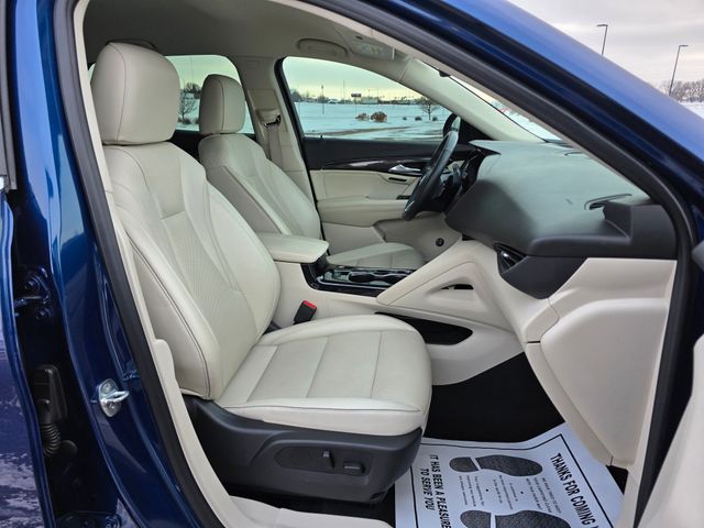 2022 Buick Envision FWD Essence