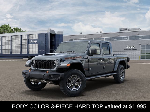 2025 Jeep Gladiator Mojave Crew Cab 4WD