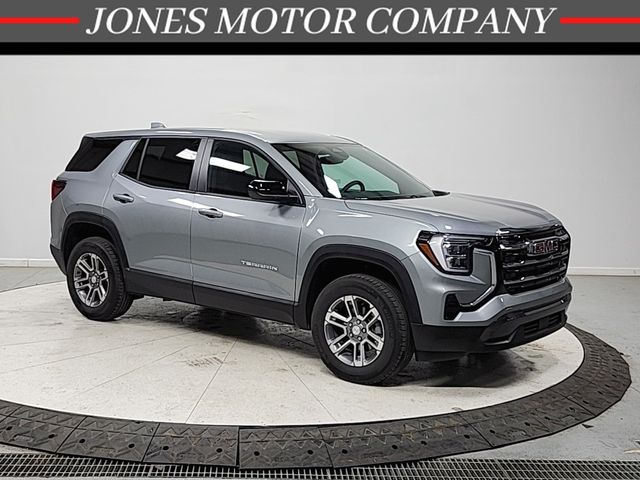 Sterling Metallic 2026 GMC Terrain Elevation FWD SUV / Crossover Front-Wheel Drive Continuously Variable Transmission