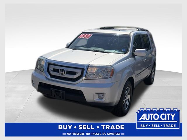 2011 Honda Pilot Touring 4WD