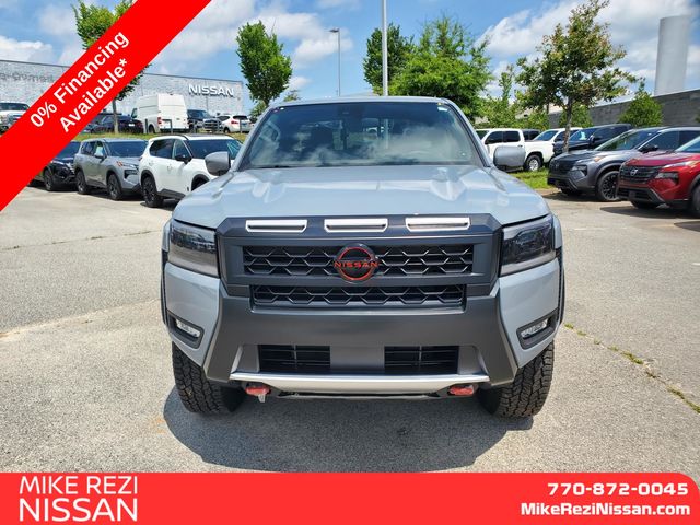 New 2026 Nissan Frontier Truck