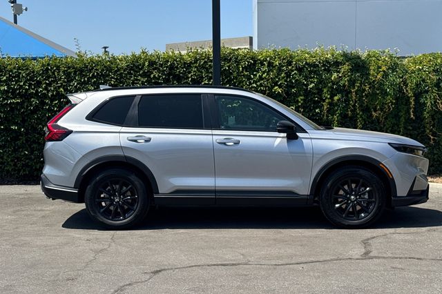 New 2026 Honda CR-V Hybrid SUV