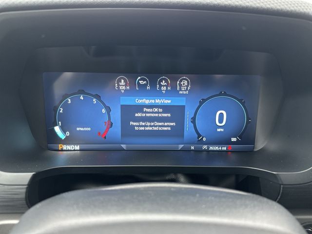 Certified Used 2025 Silver Ford XLT image 12