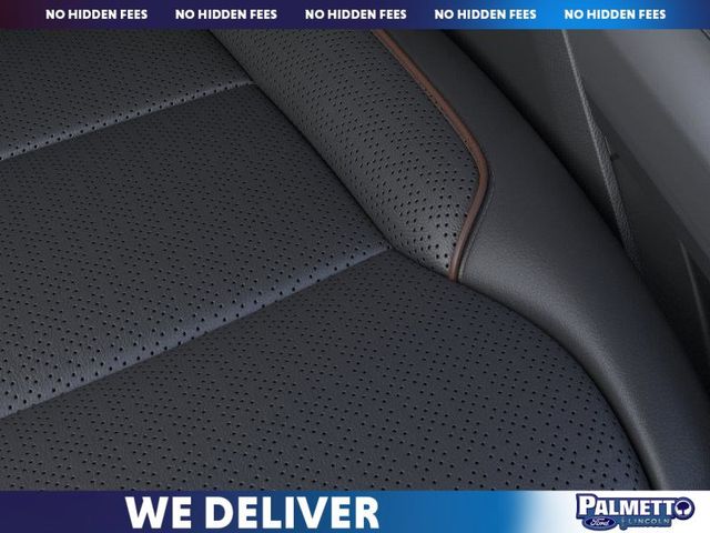 new 2025 Ford F-150 car, priced at $70,550