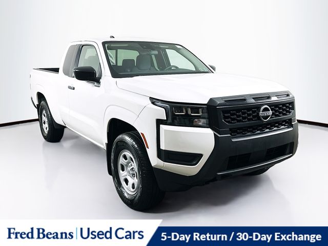 2026 Nissan Frontier S King Cab 4WD