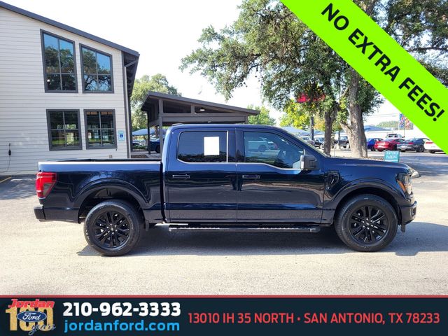 Used Car 2024 Ford F-150  Xlt For Sale Under $50,000 In San Antonio, Texas