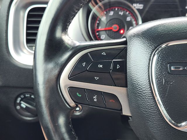 2019 White Knuckle Clearcoat Dodge Charger SXT RWD Sedan