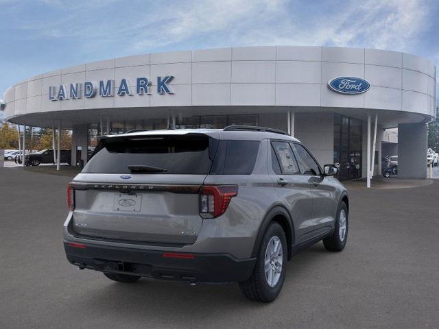 new 2026 Ford Explorer car, priced at $42,340