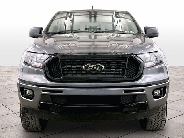 2023 Ford Ranger XLT Gray at Auto Express Mitsubishi