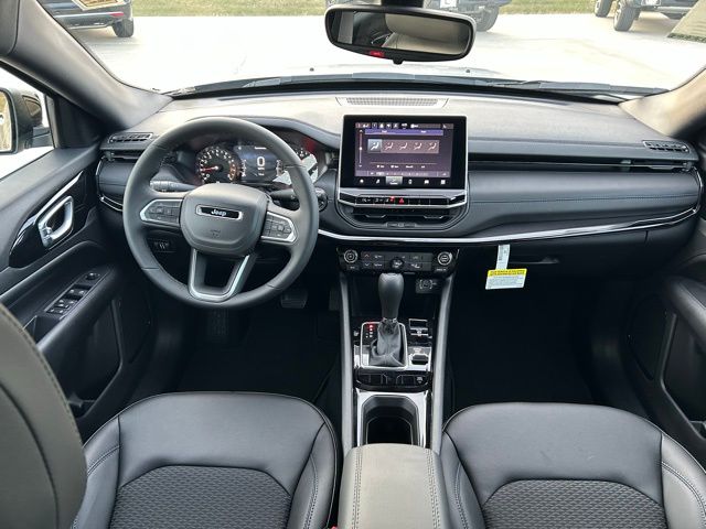 New 2026 Jeep Compass SUV
