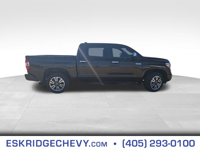 2021 Toyota Tundra Platinum 7