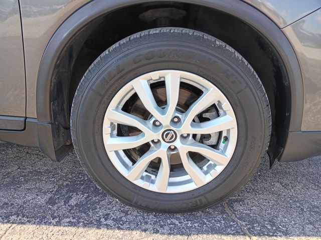 Used 2017 Nissan Rogue SUV