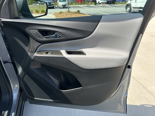 2023 Sterling Gray Metallic Chevrolet Equinox LS FWD SUV
