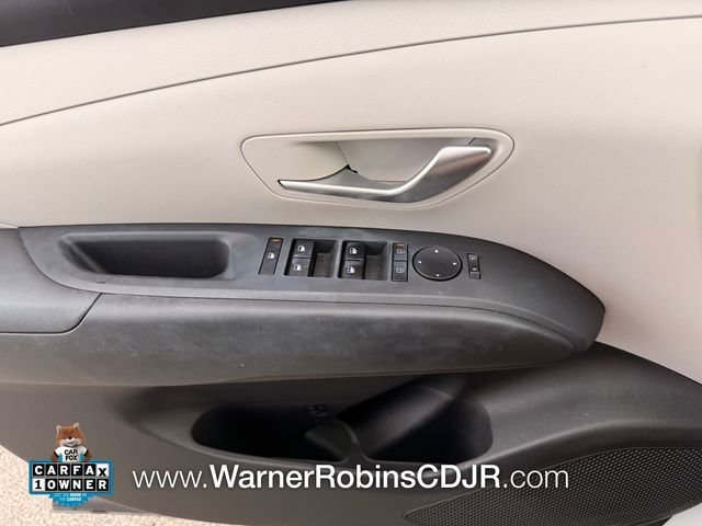 Used 2025 Hyundai Tucson SUV