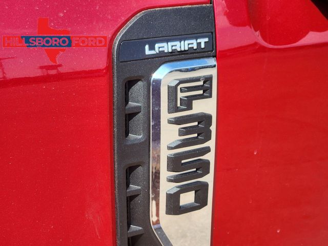 2024 Ford F-350SD Lariat 9