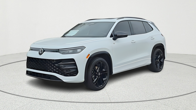 2026 Volkswagen Tiguan