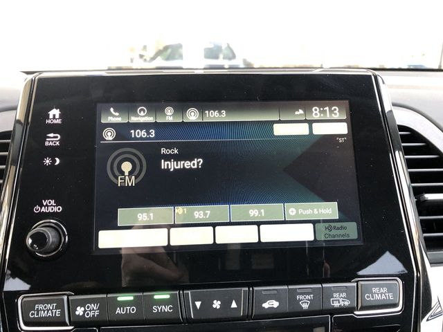 used 2024 Honda Odyssey car, priced at $40,363