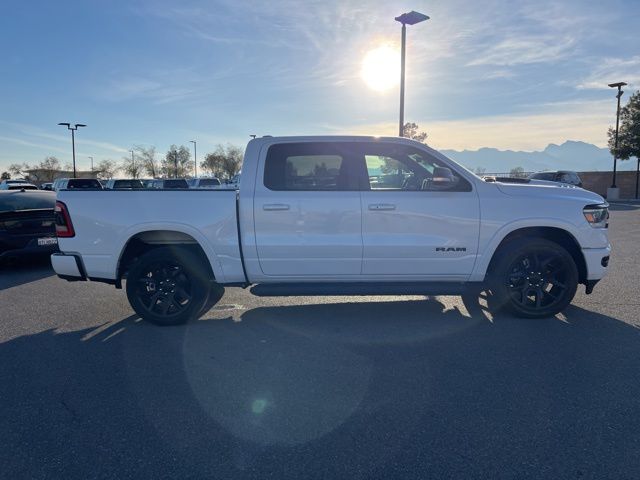 2021 Ram 1500 Laramie 3