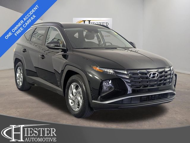 Phantom Black 2023 Hyundai Tucson SUV / Crossover Front-Wheel Drive 8-Speed Automatic