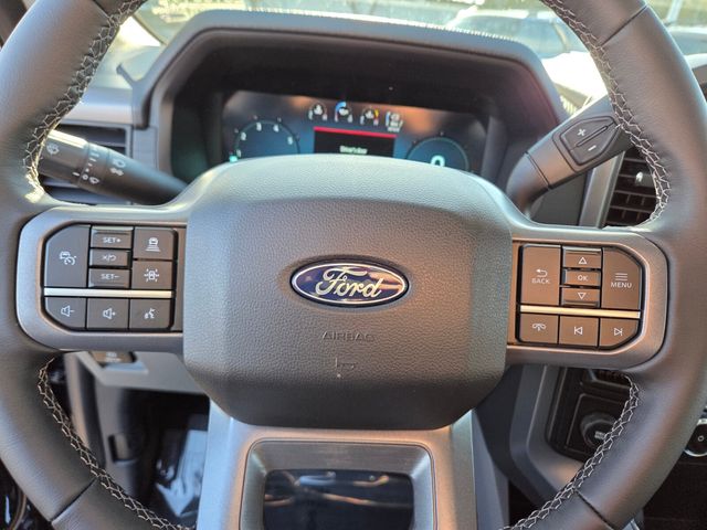 New 2026 Ford F-150 SuperCrew 5.5' Box XLT