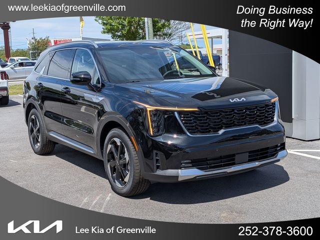 2026 Kia Sorento Hybrid EX