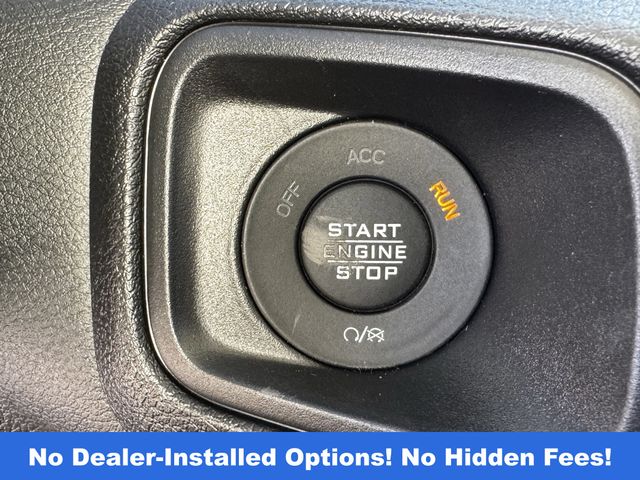 2026 Jeep Wrangler Sport Purple at Big Star Chrysler Jeep Dodge Ram 