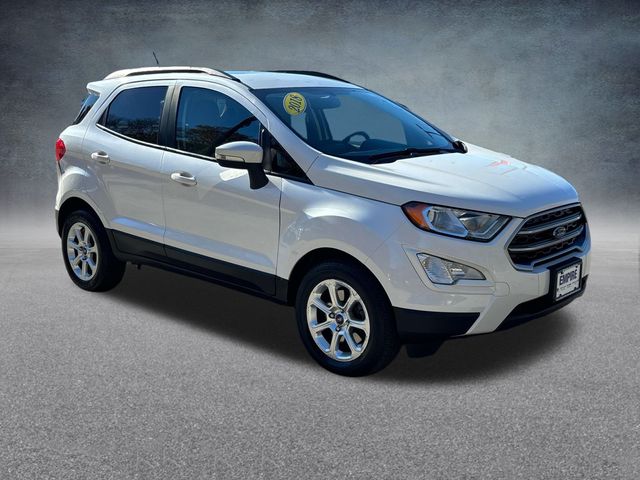 2018 Ford EcoSport SE 8