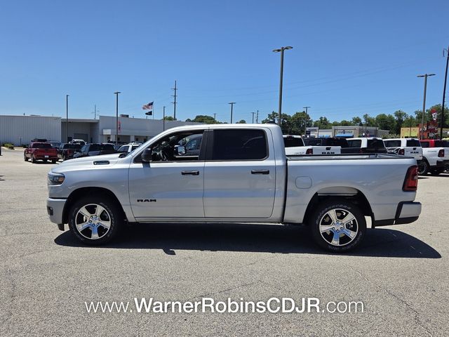 New 2026 Silver Ram Express image 4