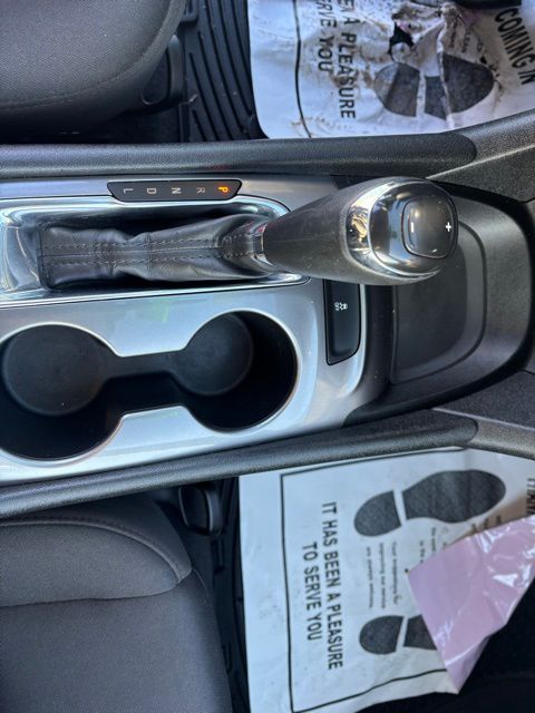 2018 Chevrolet Malibu 1LS