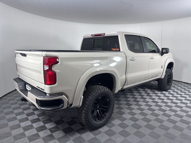 New 2026 Chevrolet Silverado 1500 Truck