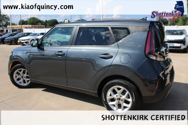 Used 2023 Kia Soul Hatchback