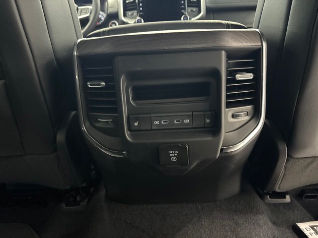 2026 Granite Crystal Metallic Clearcoat Ram 1500 Laramie 4X4 Truck