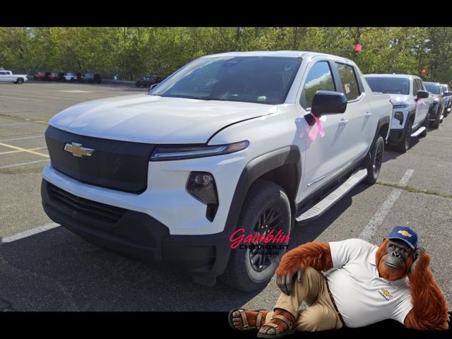2024 Chevrolet Silverado EV