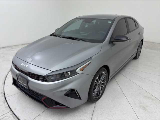 2022 Kia Forte GT-Line AT's photo