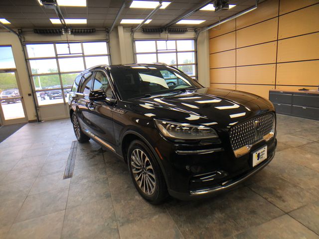 2024 Lincoln Aviator Reserve RWD