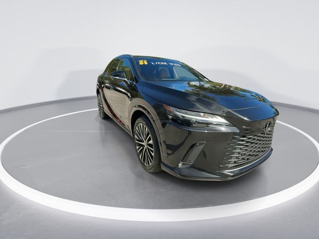 2024 Lexus RX - $50,898